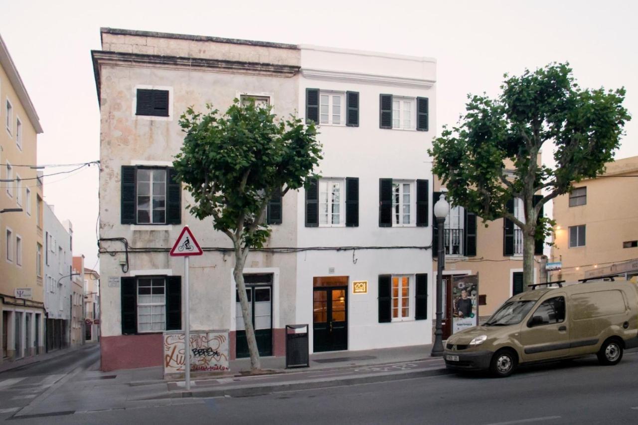 120 Hotel Boutique - Adults Only Ciutadella  Exterior foto