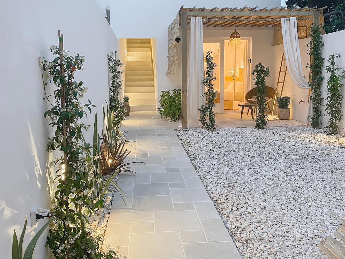 120 Hotel Boutique - Adults Only Ciutadella  Exterior foto