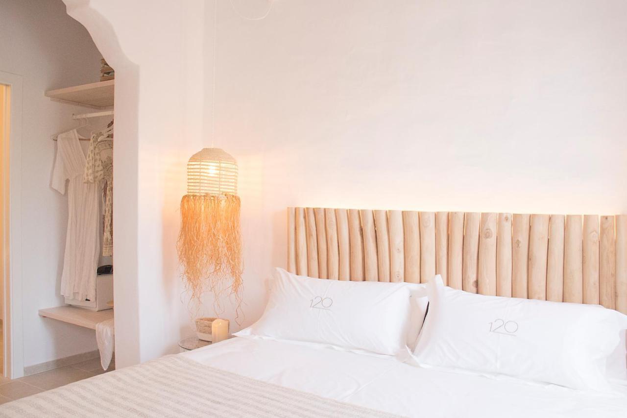 120 Hotel Boutique - Adults Only Ciutadella  Exterior foto